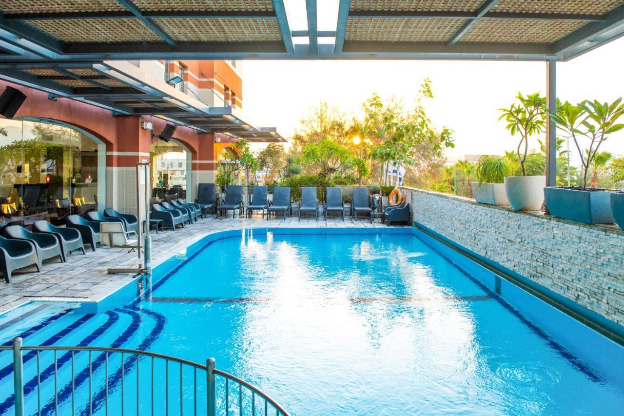 Comfort Hotel Eilat Buitenkant foto