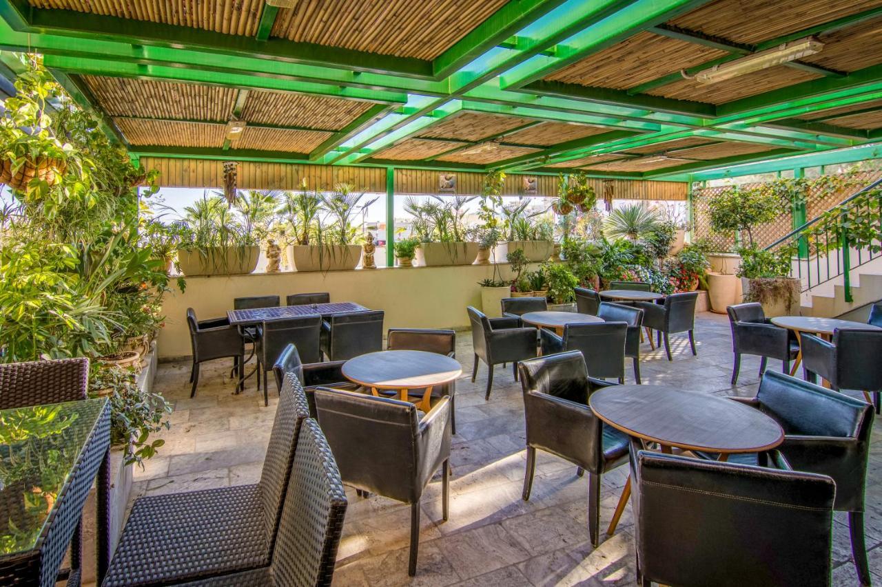 Comfort Hotel Eilat Buitenkant foto