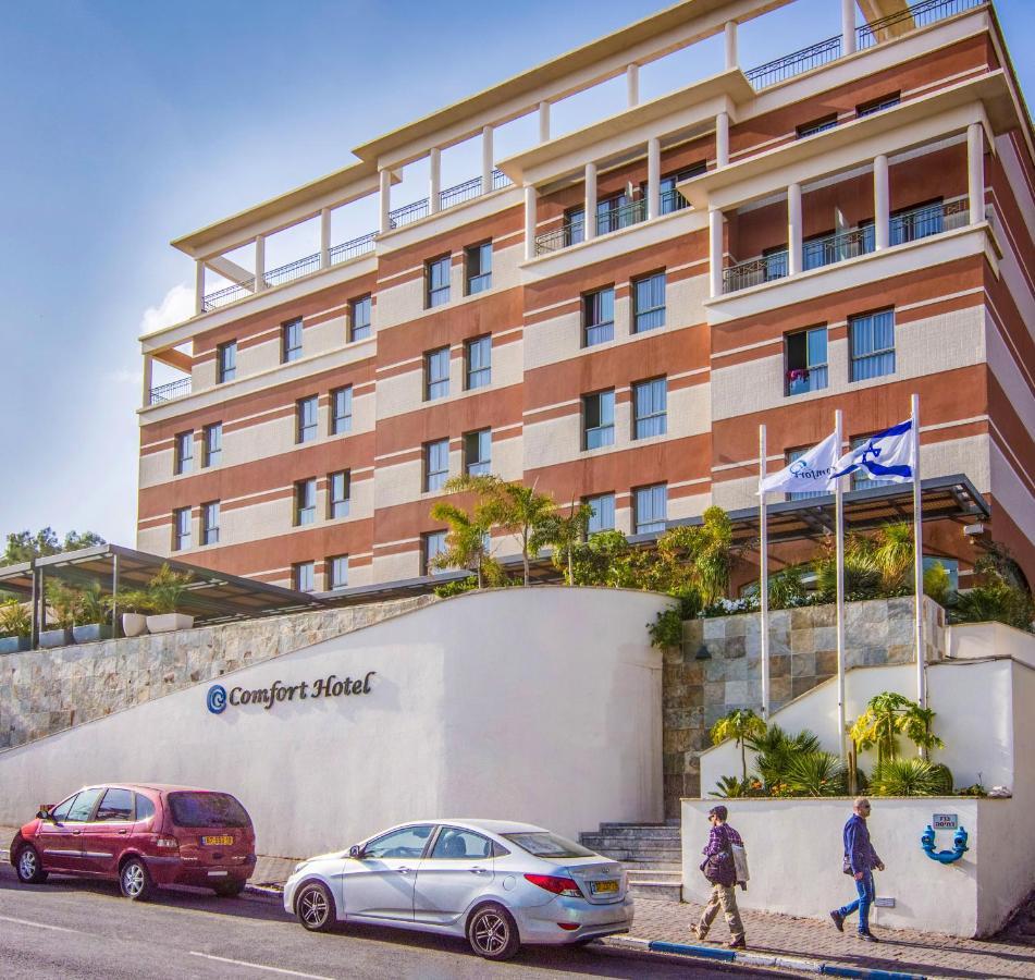 Comfort Hotel Eilat Buitenkant foto