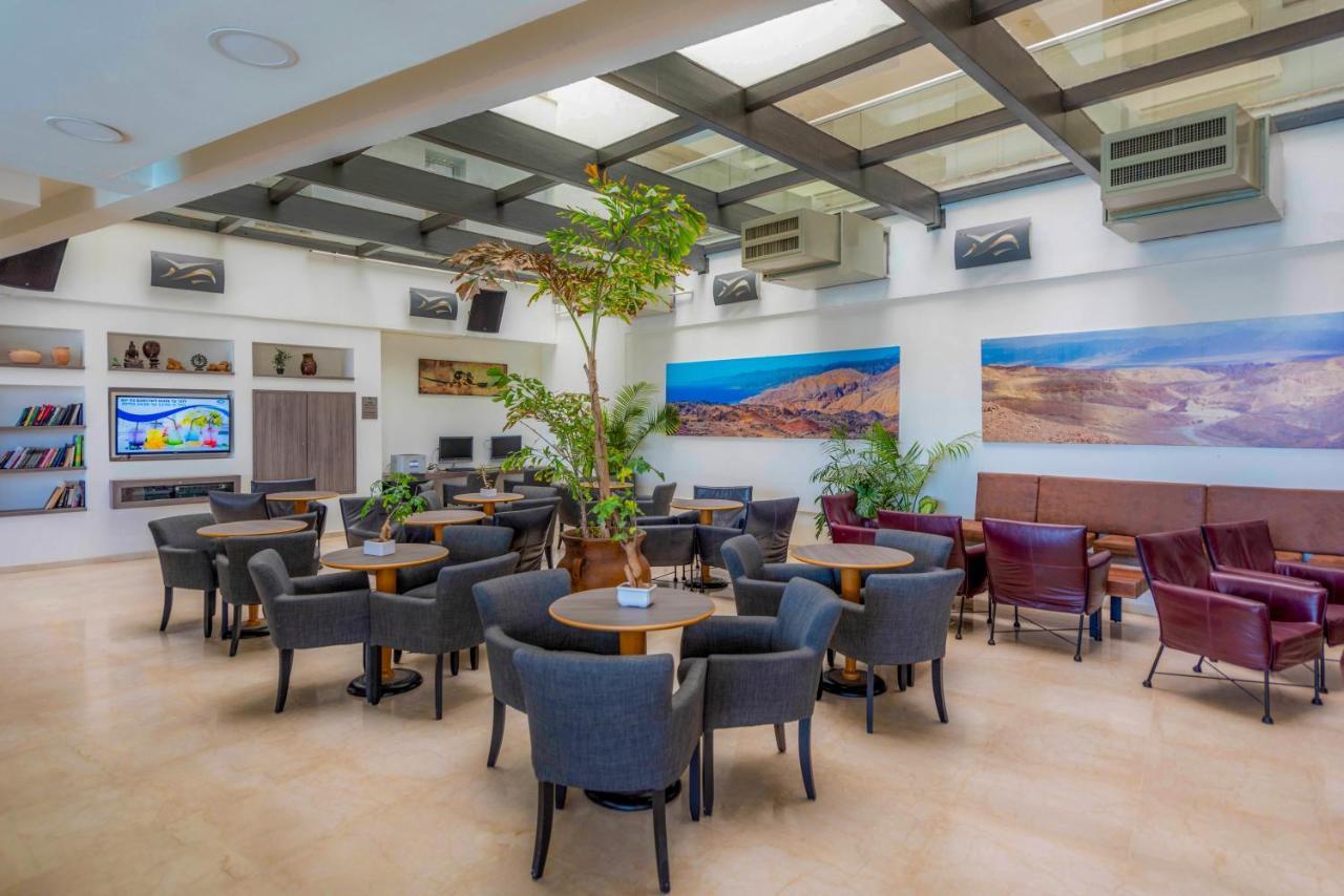 Comfort Hotel Eilat Buitenkant foto