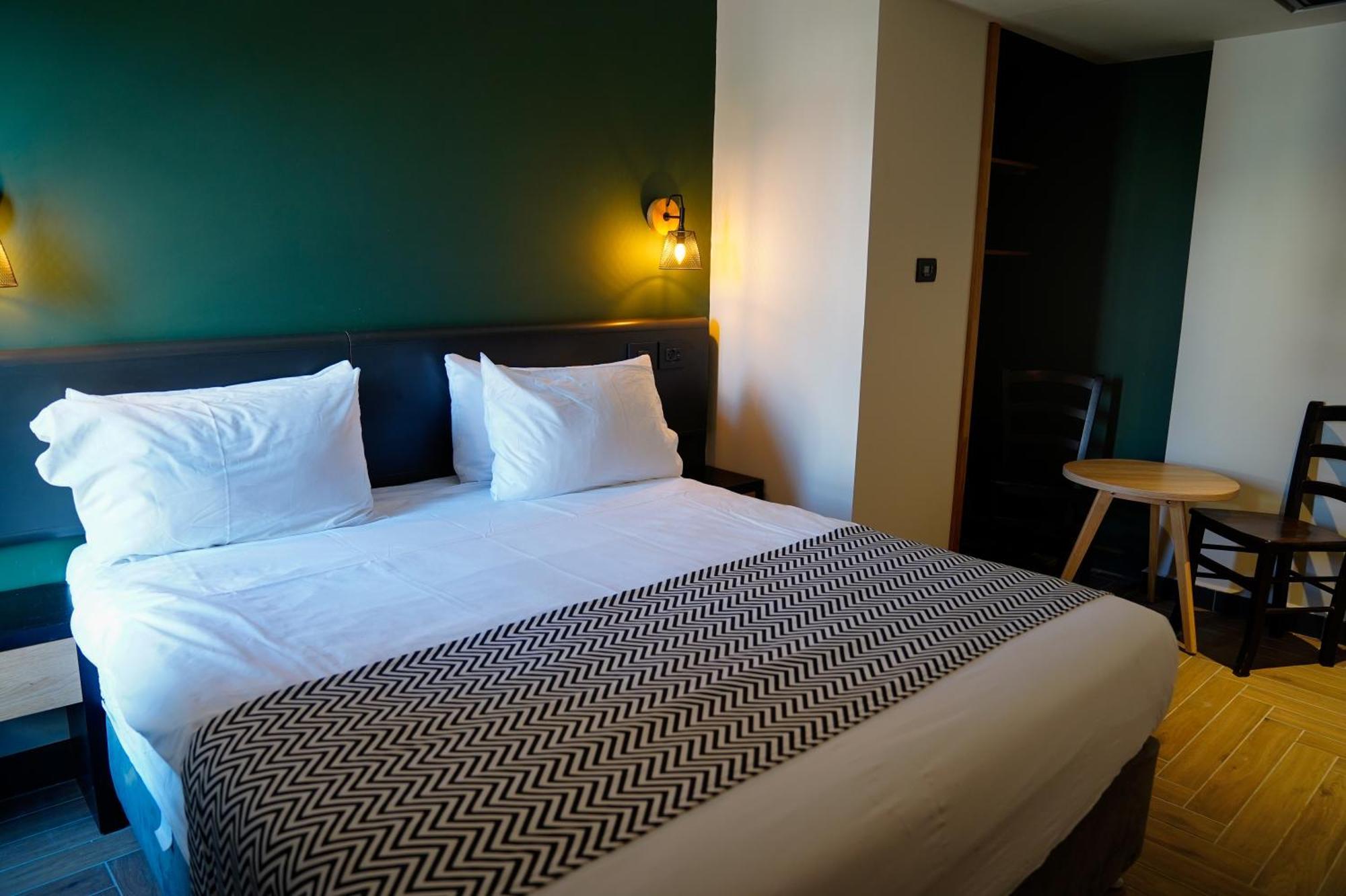 Comfort Hotel Eilat Buitenkant foto