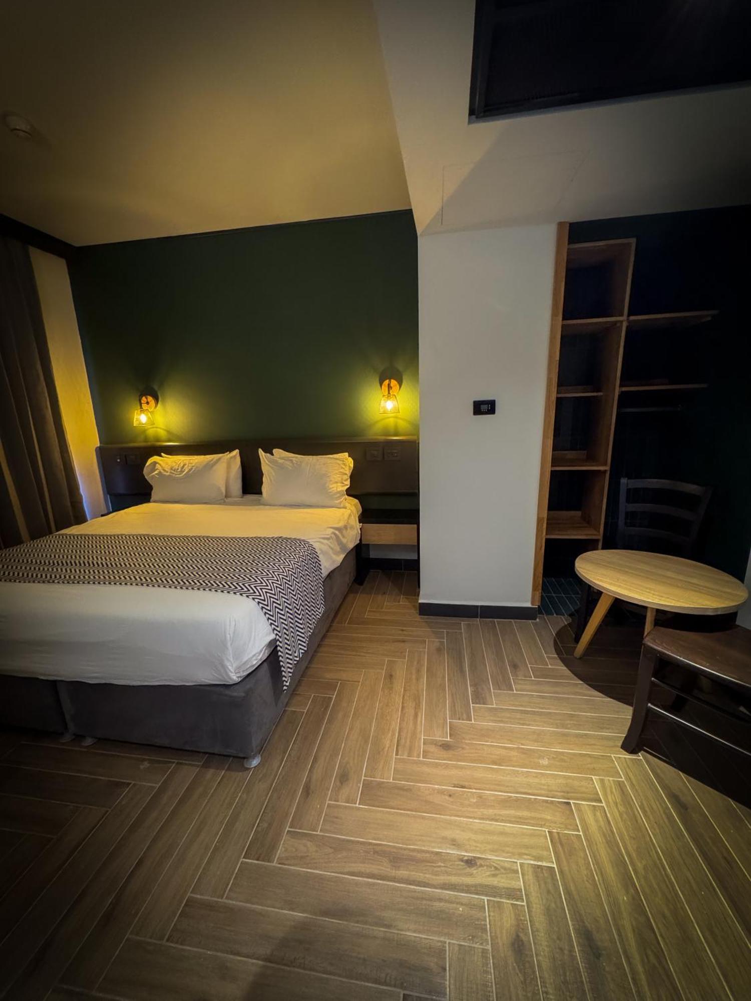 Comfort Hotel Eilat Buitenkant foto