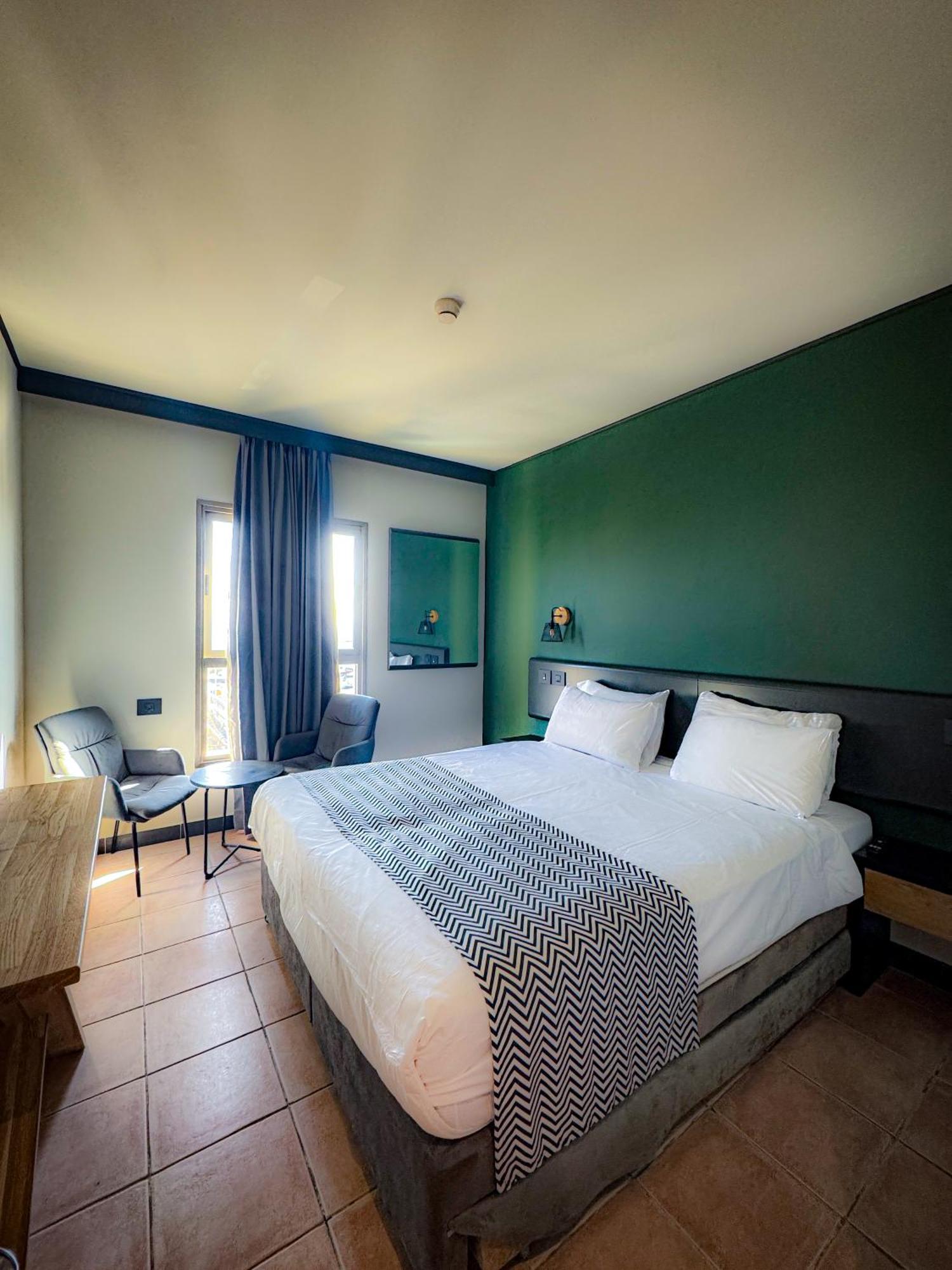 Comfort Hotel Eilat Buitenkant foto