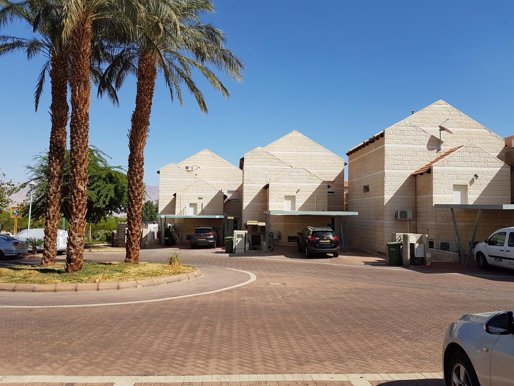 Comfort Hotel Eilat Buitenkant foto