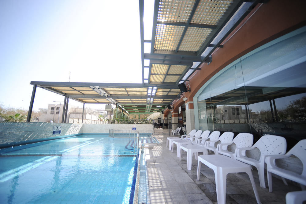 Comfort Hotel Eilat Buitenkant foto
