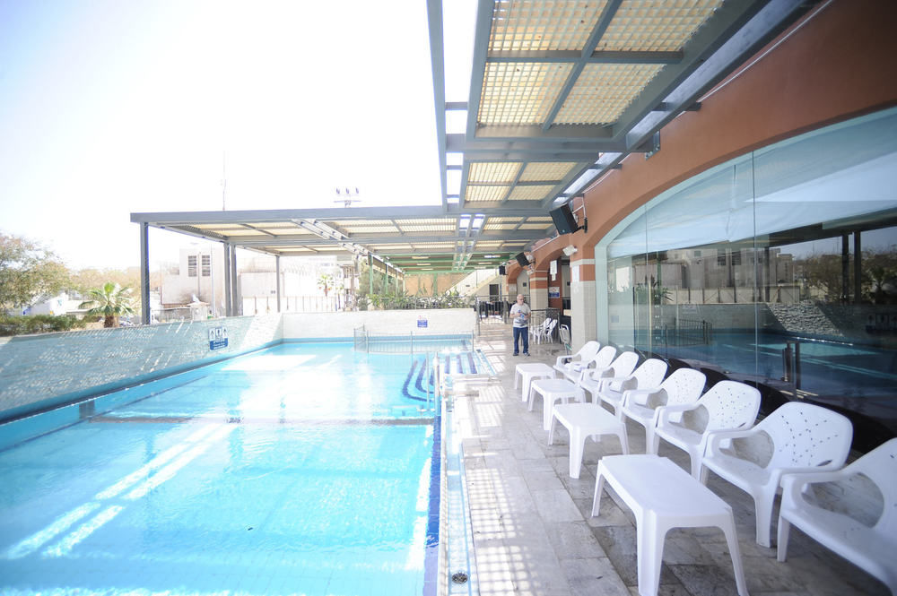 Comfort Hotel Eilat Buitenkant foto