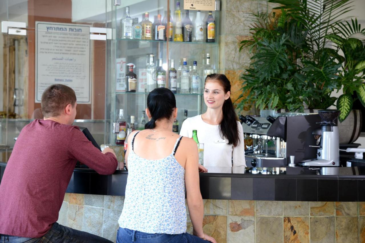 Comfort Hotel Eilat Buitenkant foto