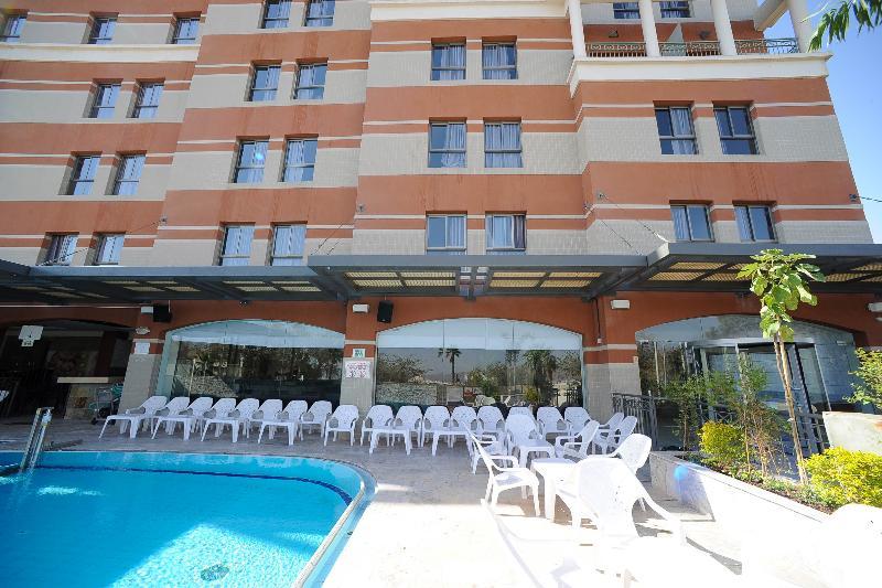 Comfort Hotel Eilat Buitenkant foto