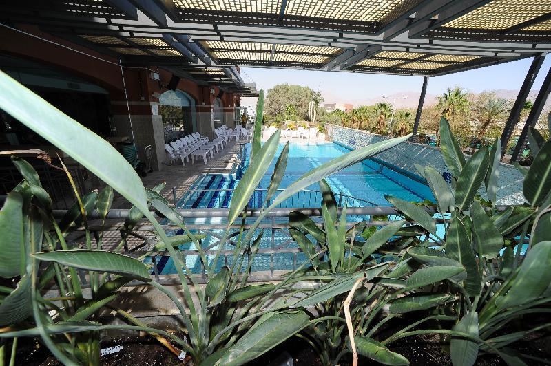 Comfort Hotel Eilat Buitenkant foto